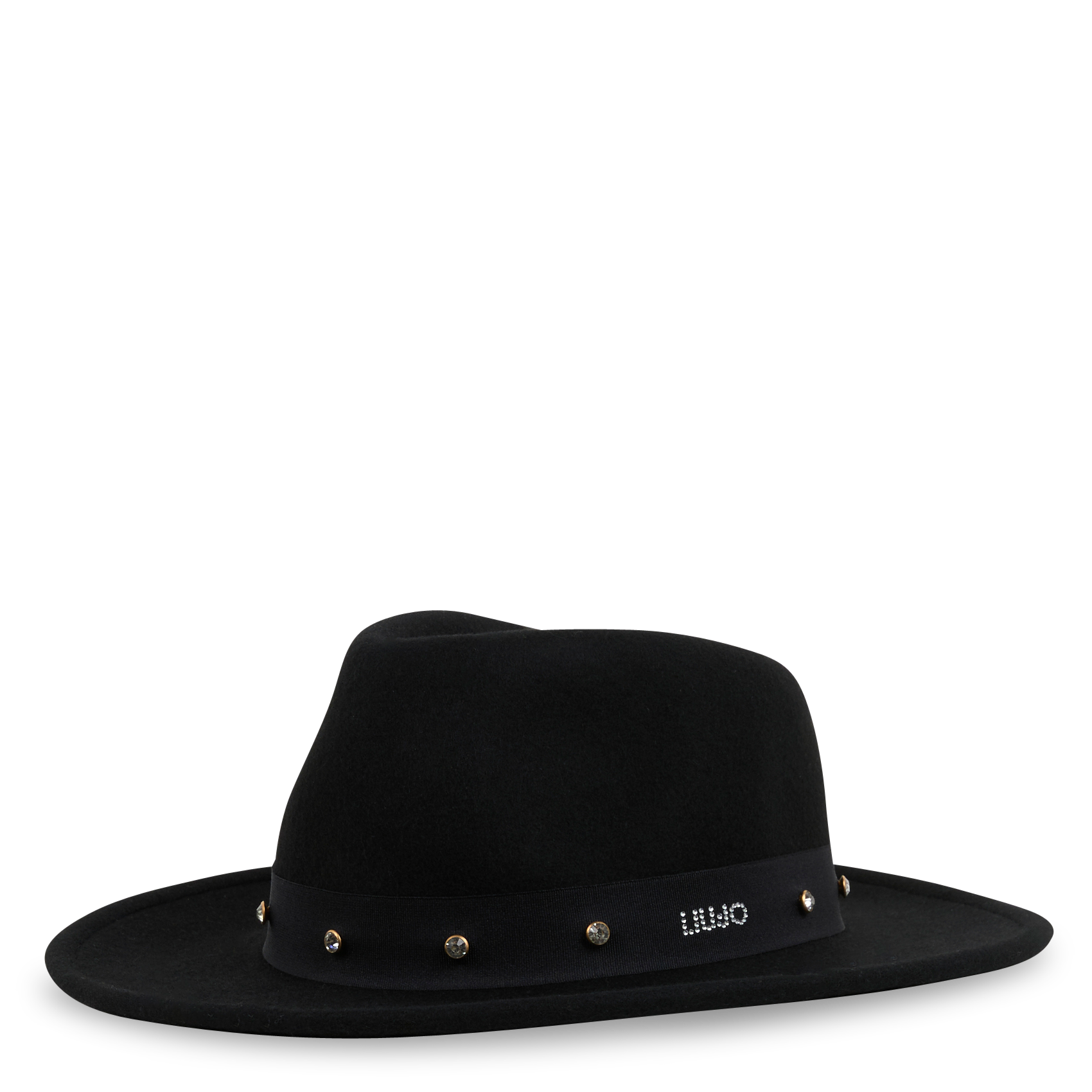 Chapeau en laine| Noir