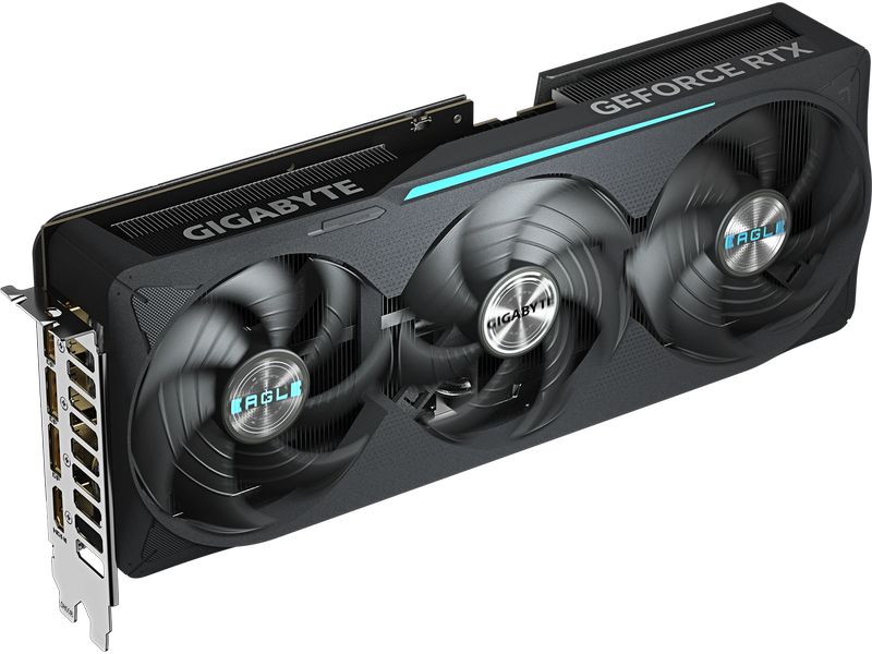 Gigabyte Grafikkarte GeForce RTX 5070 Ti EAGLE OC SFF 16 GB Gaming Grafikkarte mit 16 GB GDDR7 Speicher