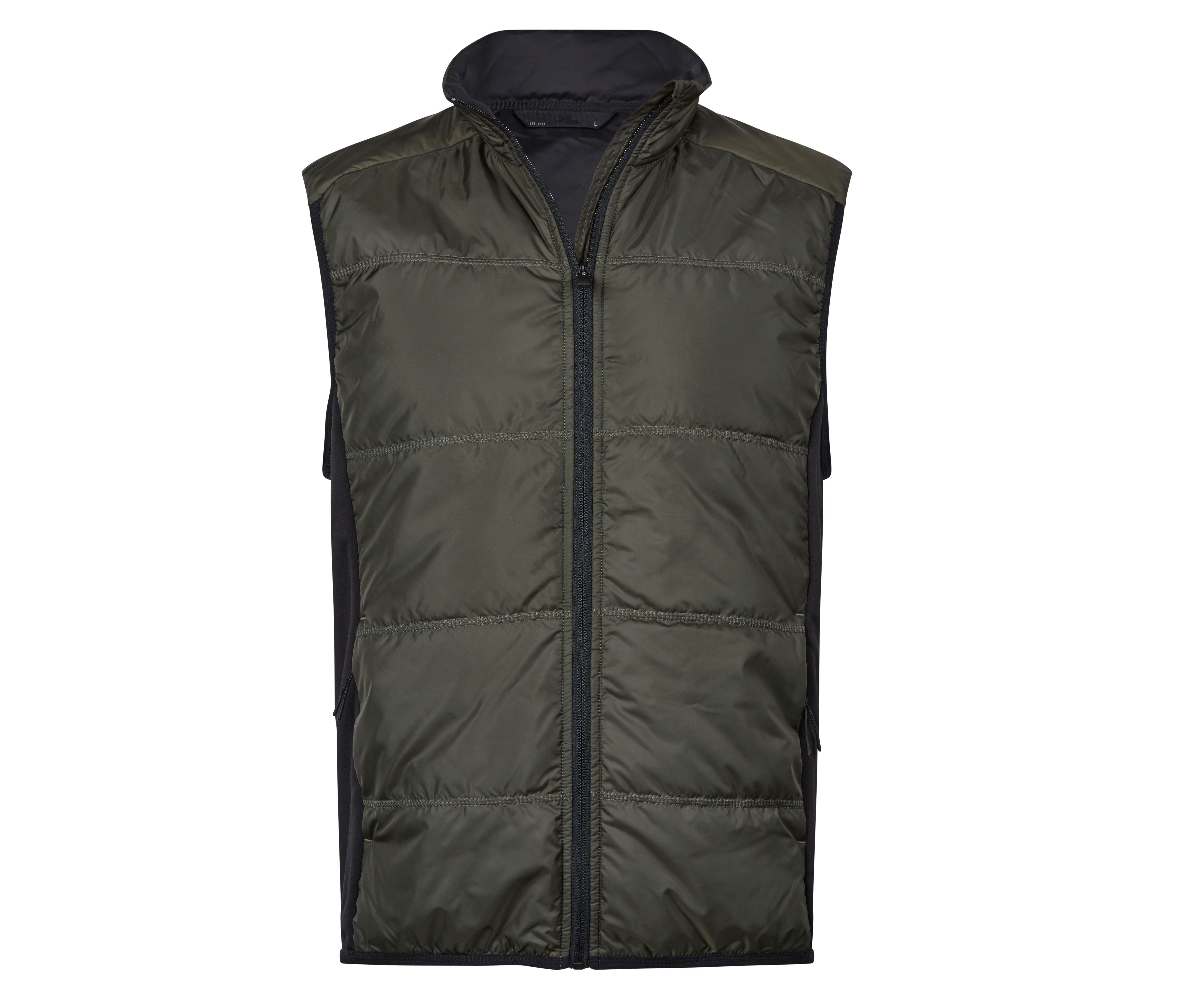 TEE JAYS TJ9114 - Bodywarmer bi-matière