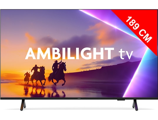 PHILIPS - TV QLED 4K 189 cm 75PUS8500/12