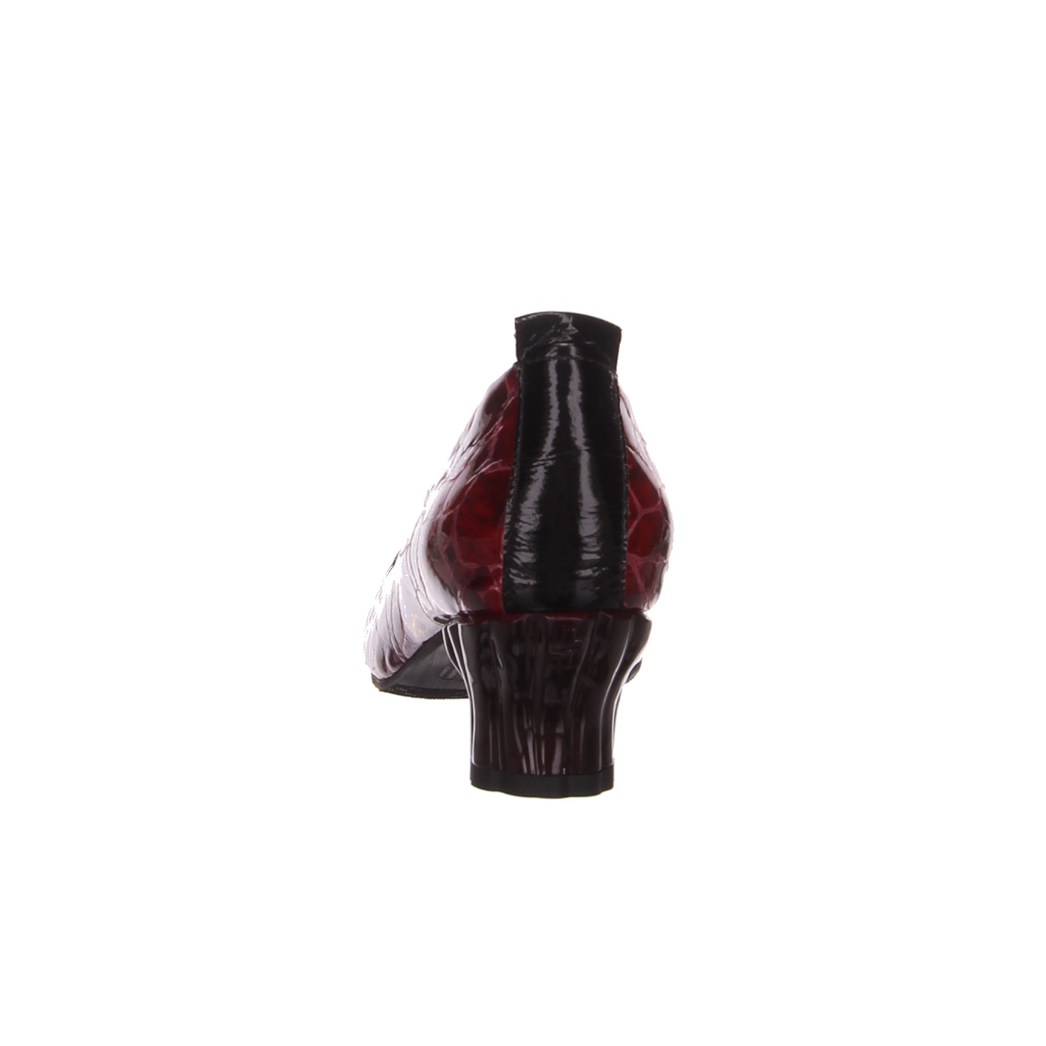 Simen Pumps rot rot