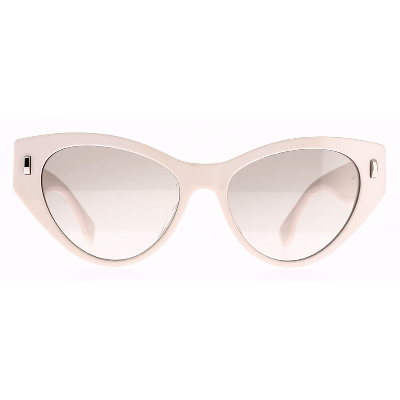 Fendi Lunettes de Soleil beiges - Neuf avec étiquette