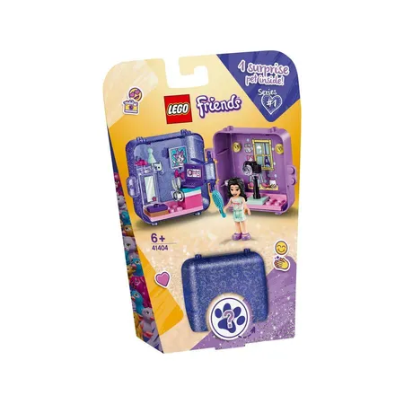LEGO® Friends 41404 Emmas magischer Würfel – Fotografin