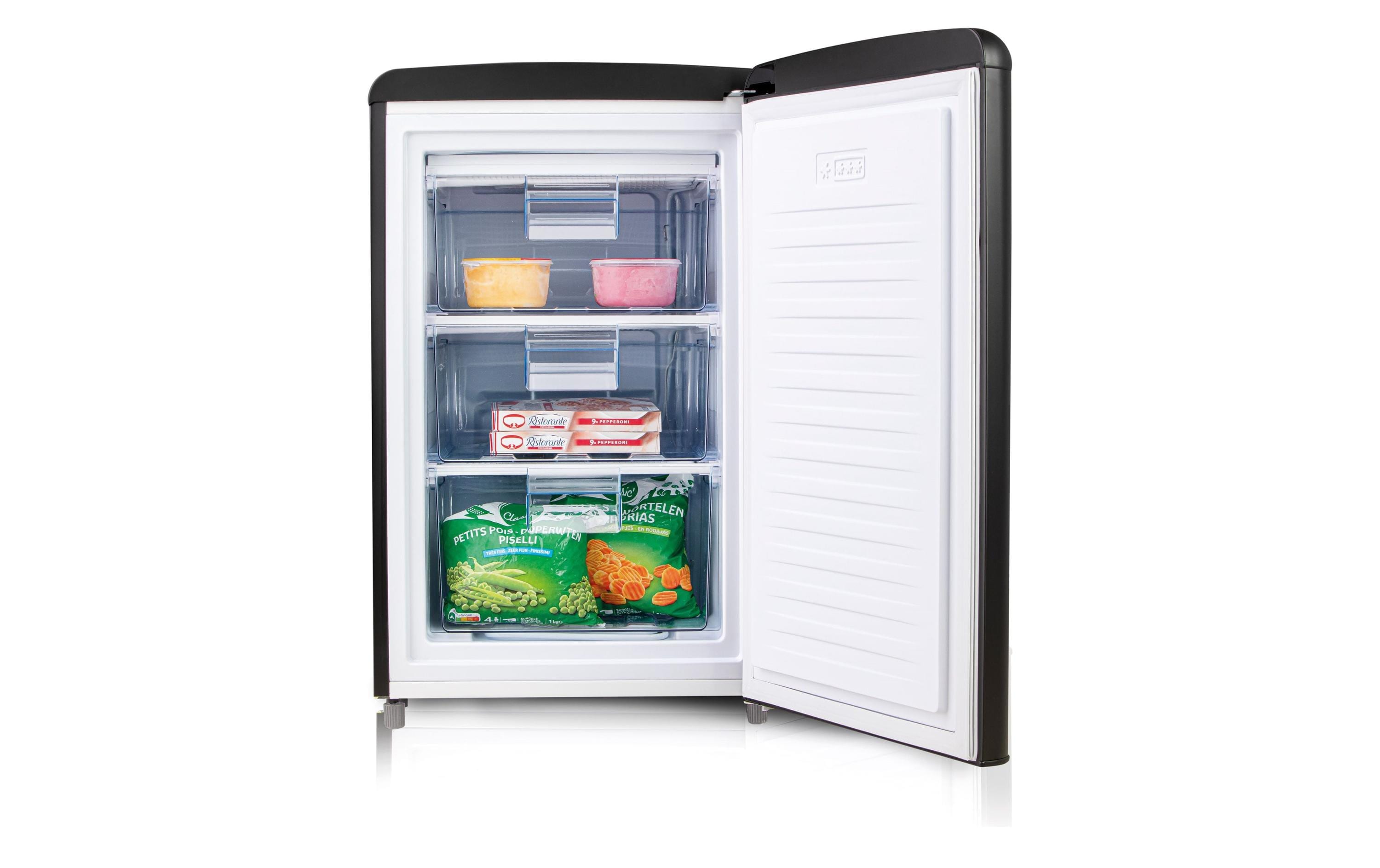 Gefrierschrank DO91771R<br>Freistehender Gefrierschrank