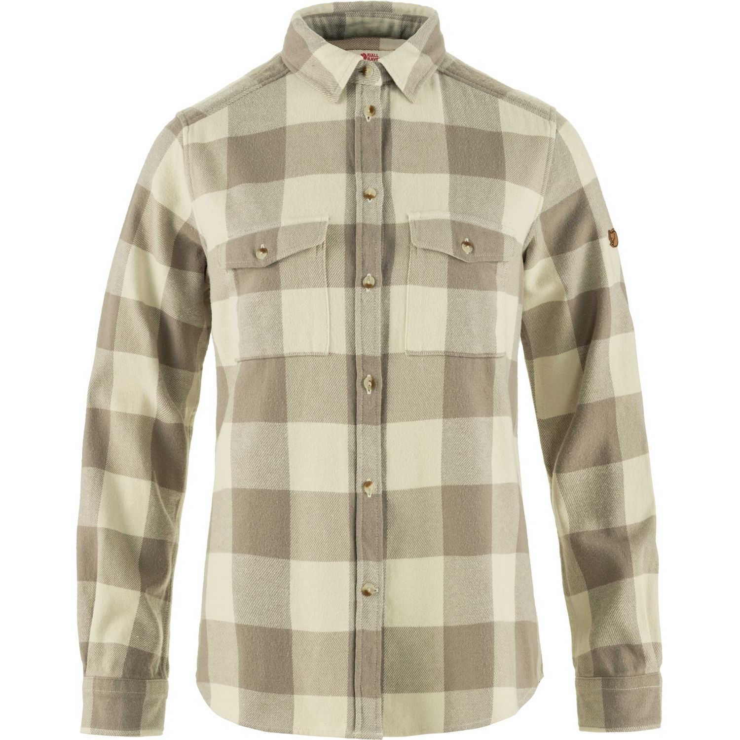 FjällrävenÖvik Heavy Flannel Shirt W