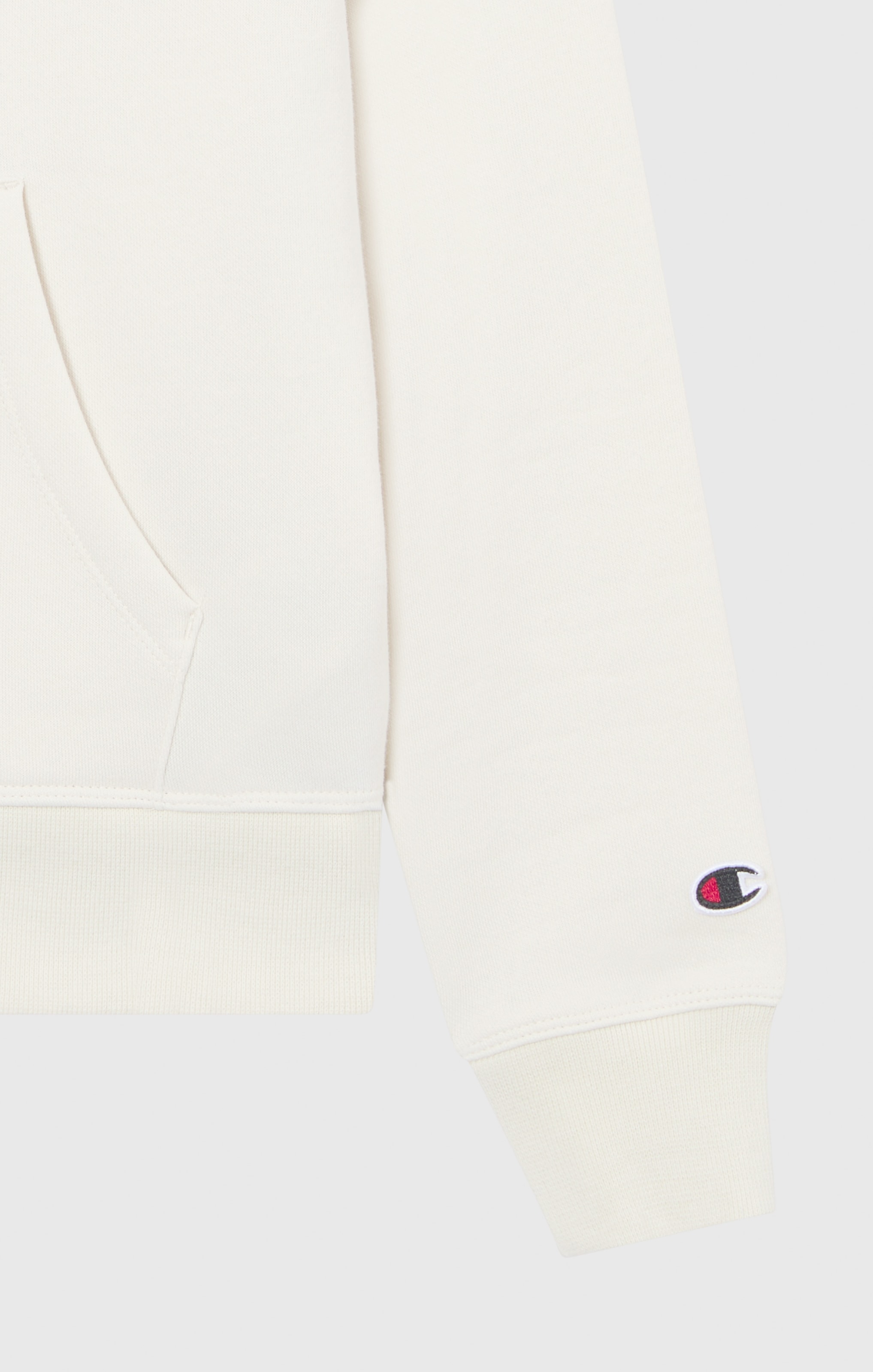 Champion Kapuzensweatshirt »ICONS CONTRAST Hoodie Fleece«, 1 Stk.