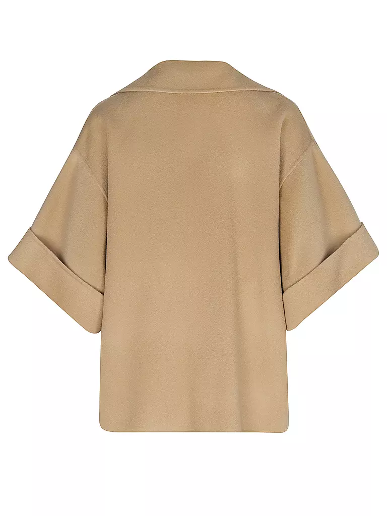 WEEKEND MAX MARA Wolljacke NAVARRA beige