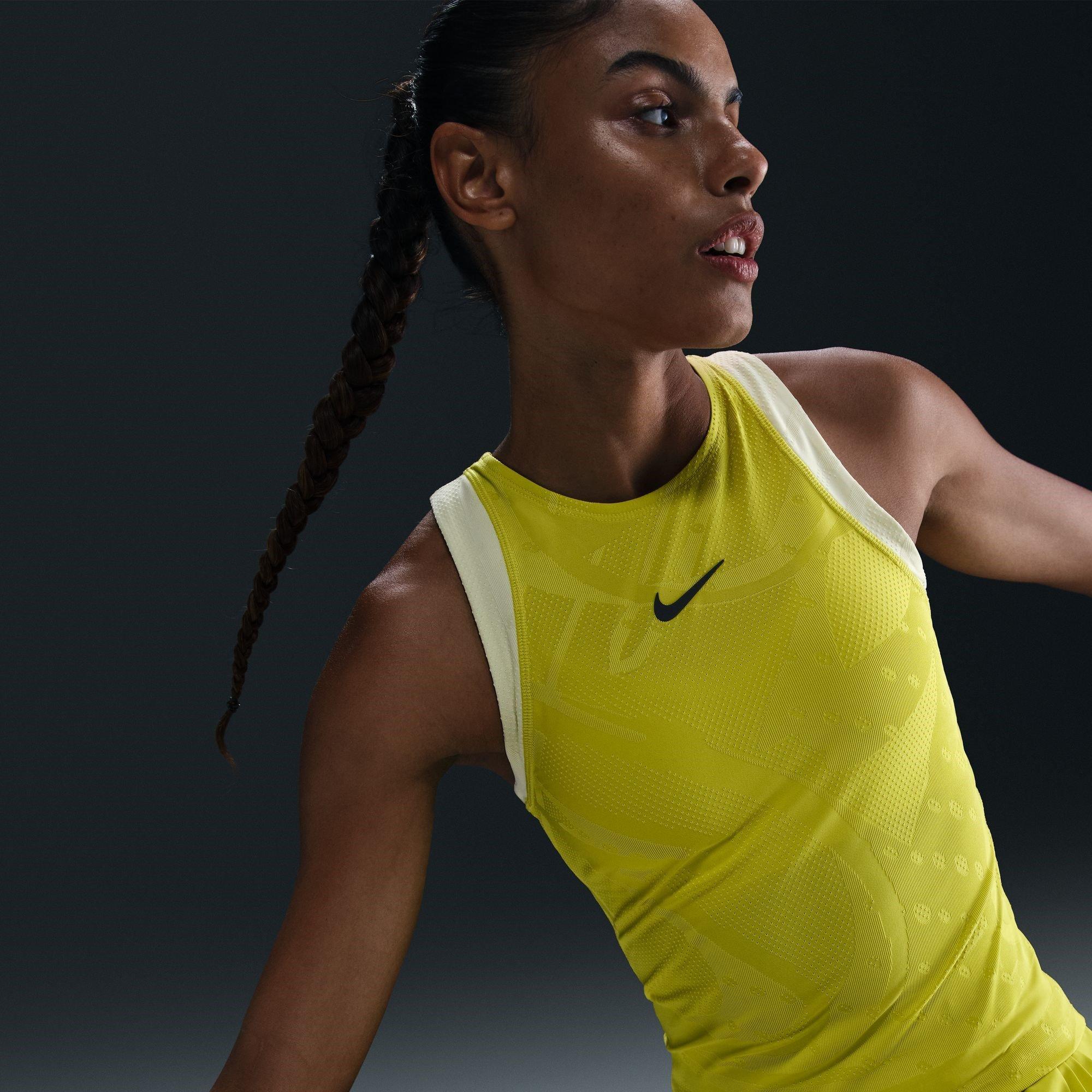Nike Oz Open Tank Top Womens
