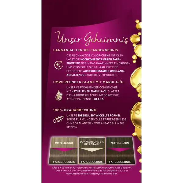 Intensiv Creme Coloration 7-11 Kühles Dunkelblond