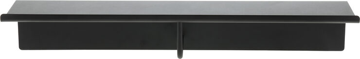 Zone Hattehylde A-Coat Rack 80 x 21,5 x 14,8 cm Black Black