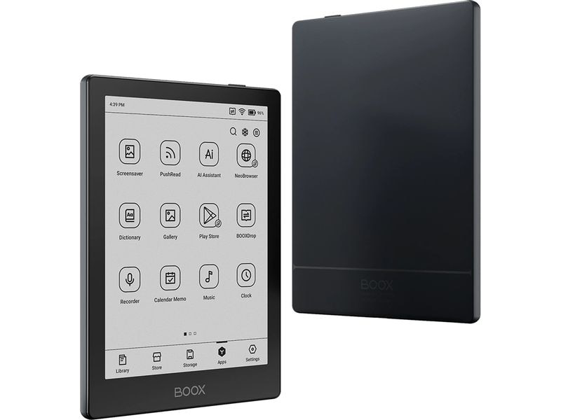Onyx E-Book Reader BOOX Go 6 Schwarz 6