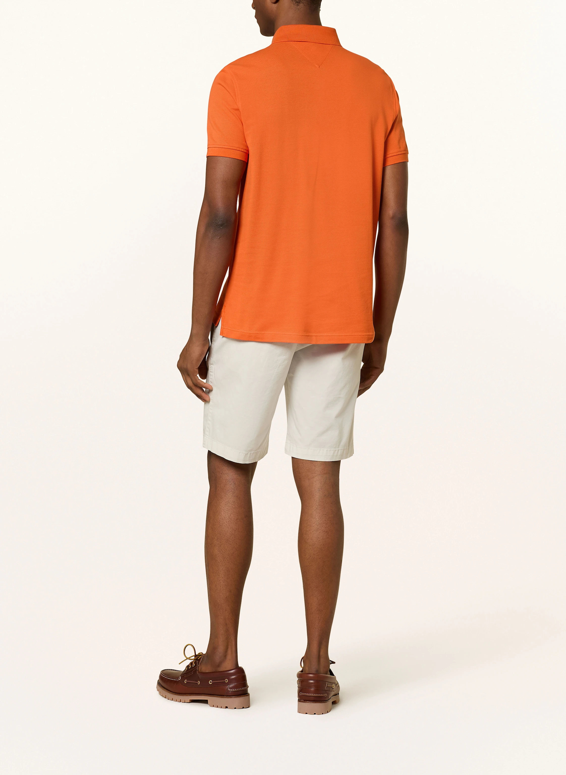 TOMMY HILFIGER Piqué-Poloshirt Regular Fit