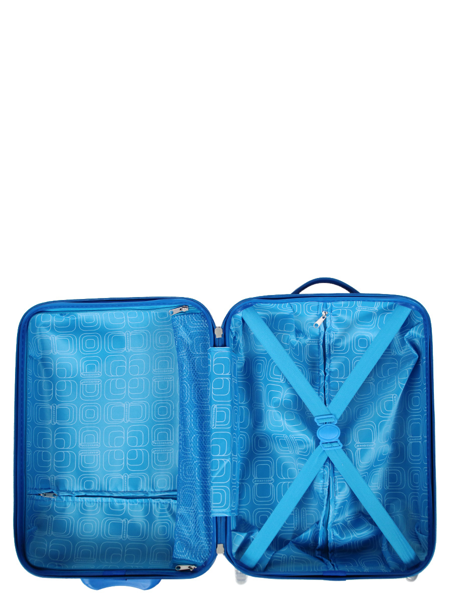 Valise Madisson Kids Power Boy 48 cm​