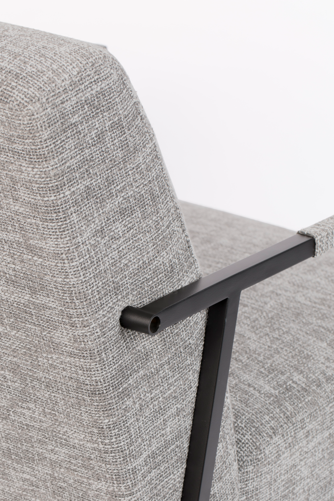 Loungestoel Wakasan Wakasan loungestoel teal