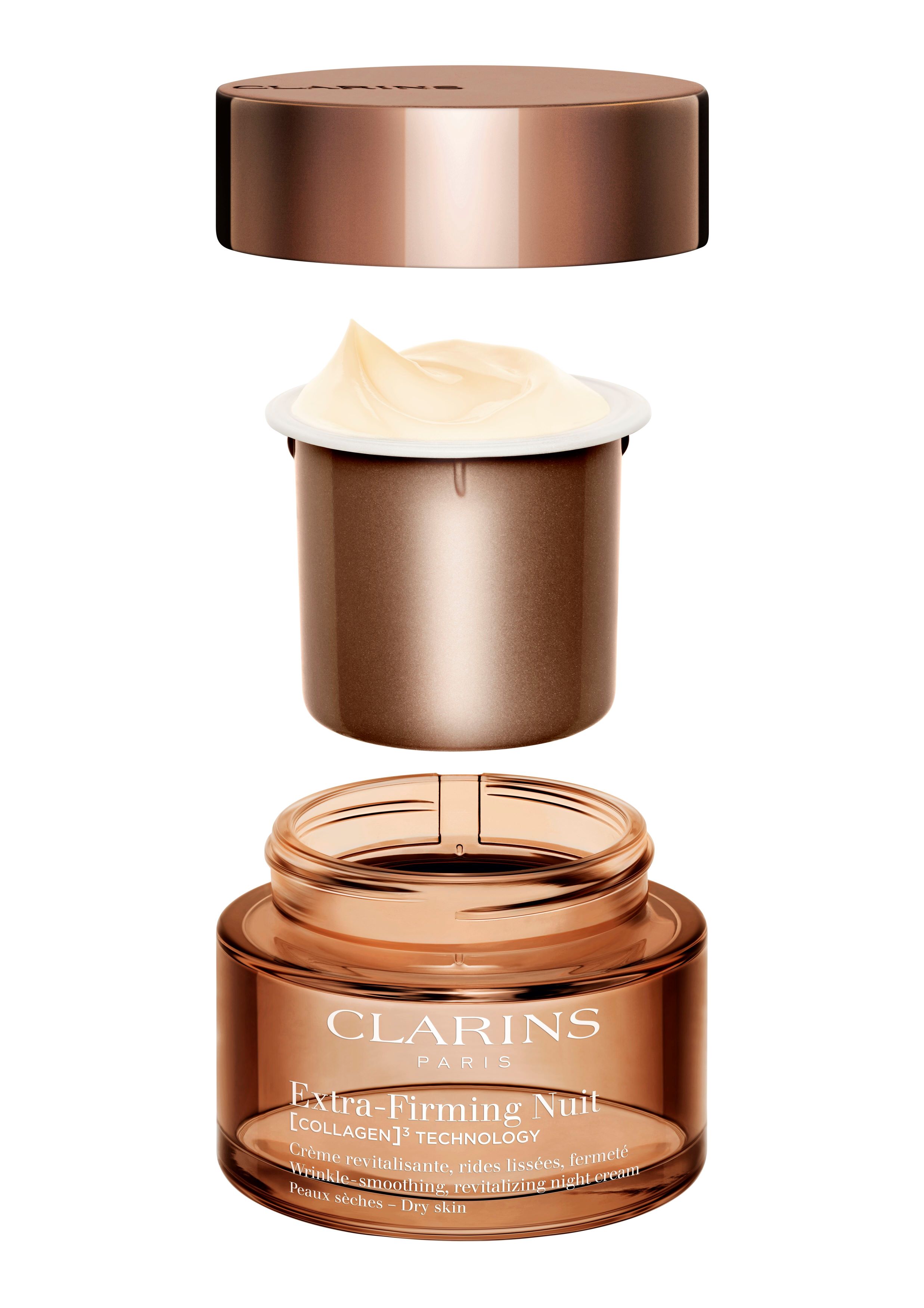 CLARINS Extra Firming Crème Nuit<br>50 ml, Creme, Peau Seche