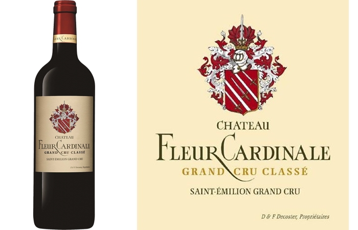 Château Fleur Cardinale 2016