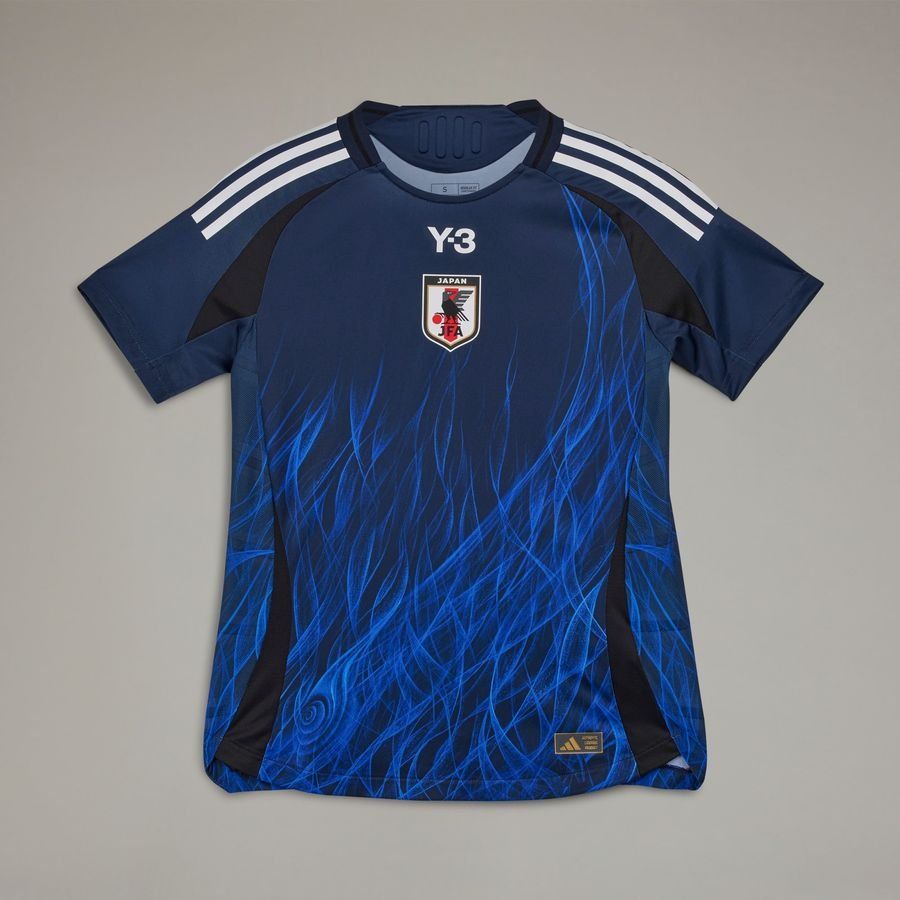Adidas Maillot Domicile Japon x Y-3 24 Authentique