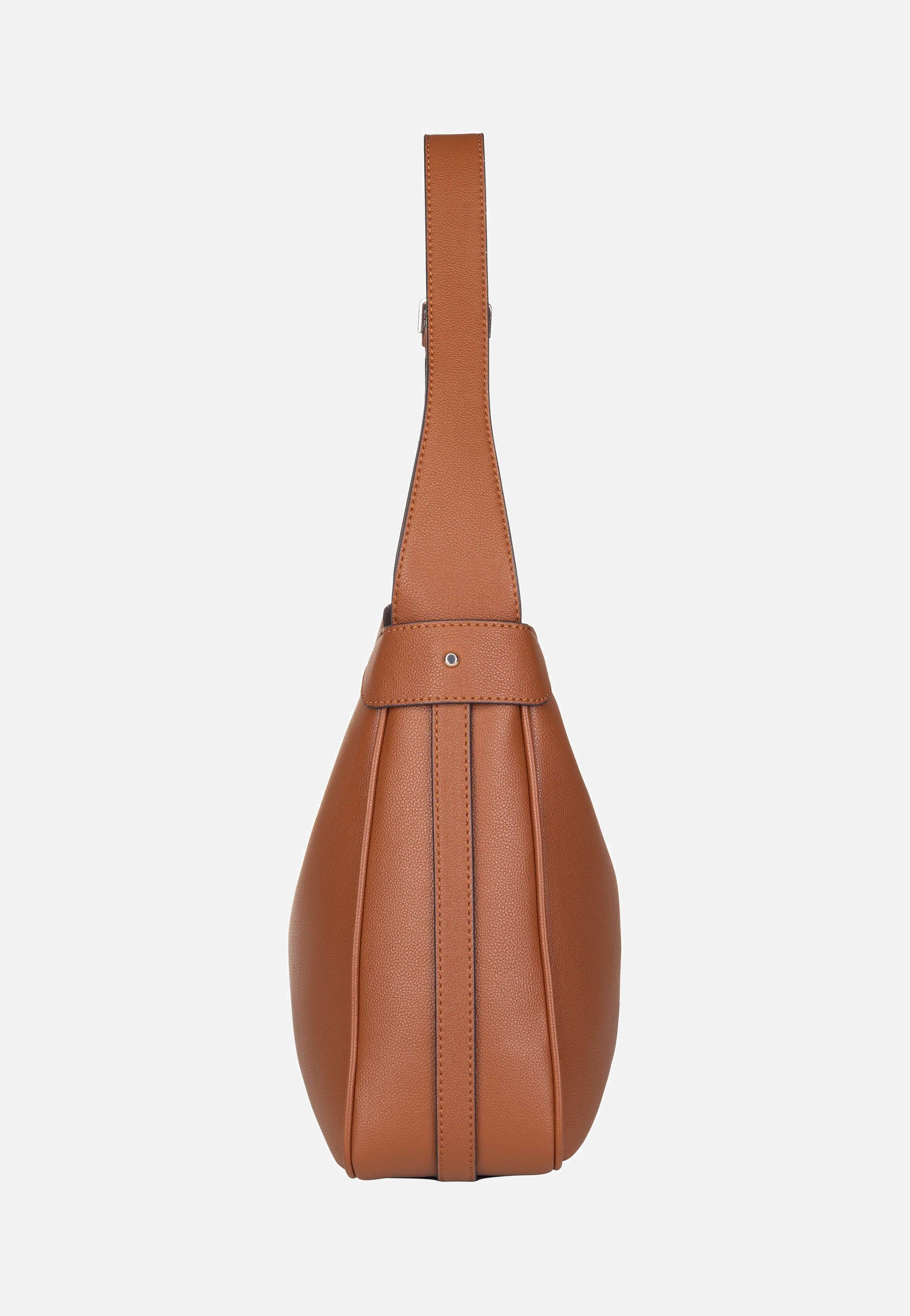 Fedora 19020 Cognac - Hobo Bag
