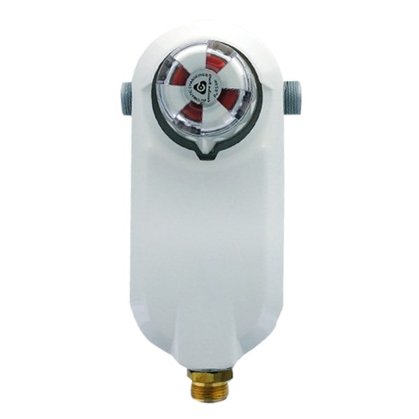 Détendeur inverseur 2 bouteilles gaz 30 mbar