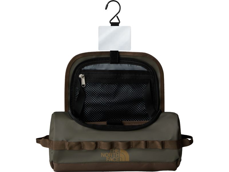 The North Face Bc Travel Canister – S, New Taupe Green Kulturbeutel 3.5 l