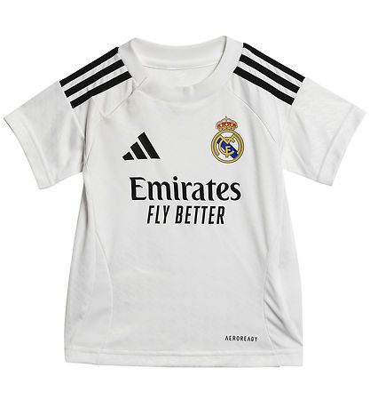 adidas Performance Shortss?t - Real H Baby - Hvid