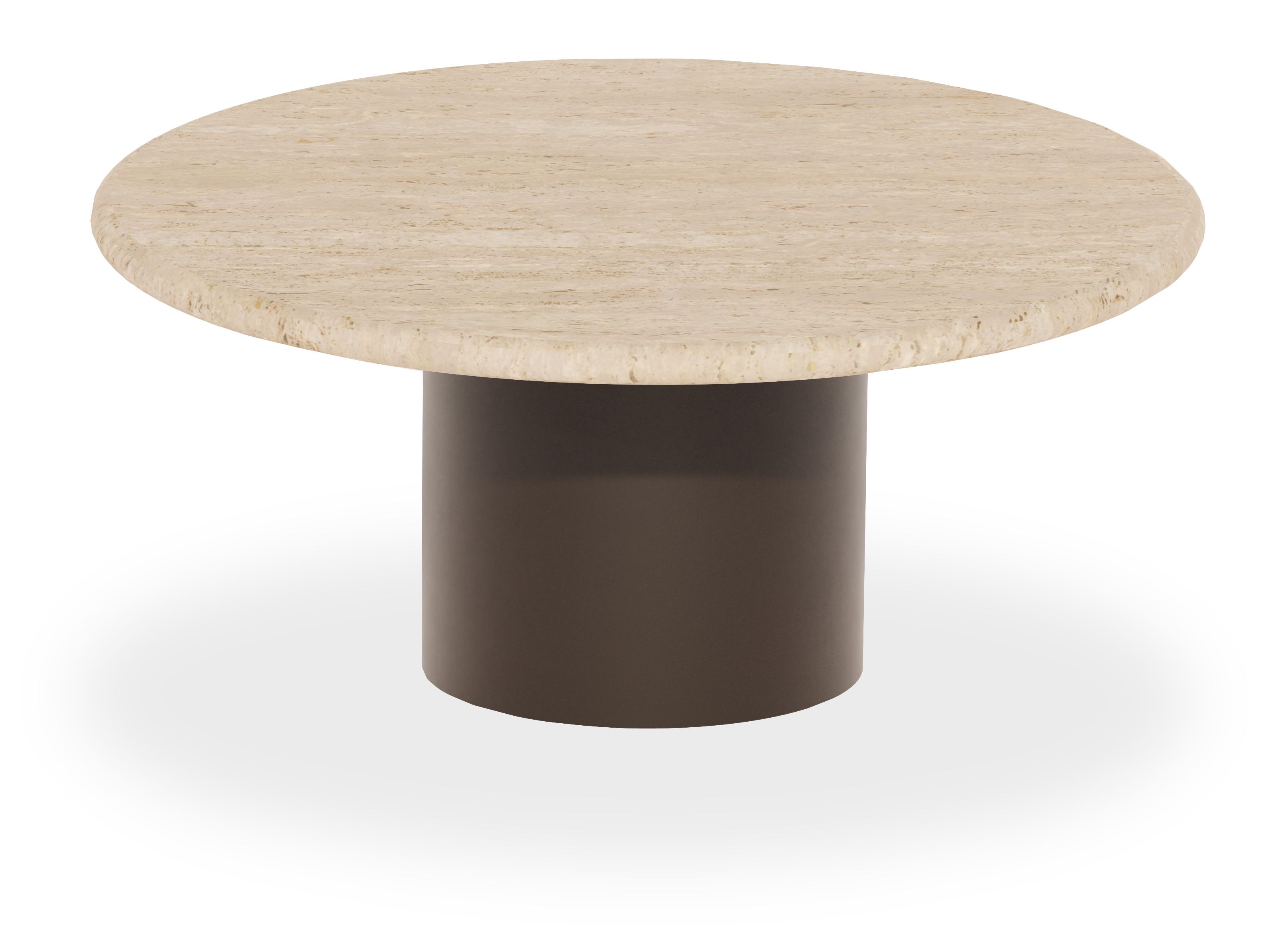 Salontafelset Sivana ⌀80  x H45 cm