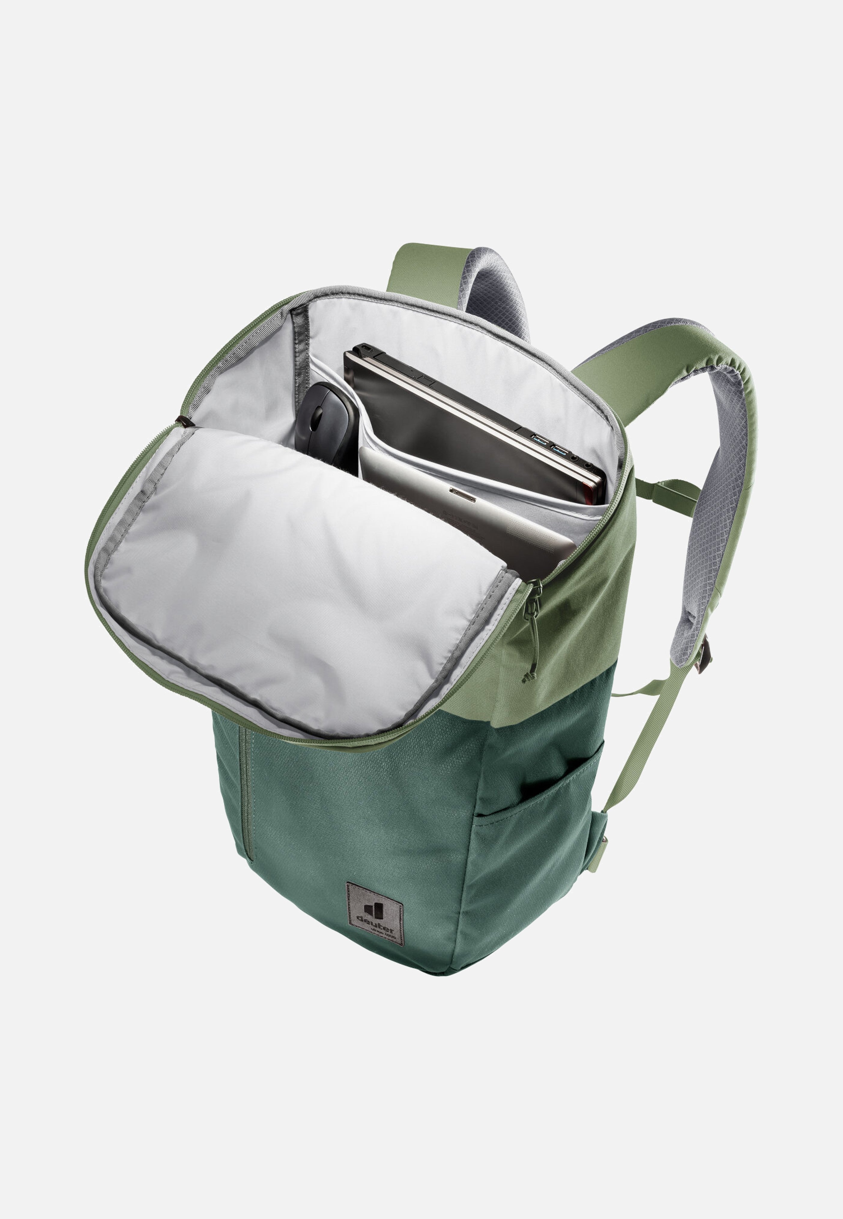 UP Stockholm Ivy/Khaki - Rucksack
