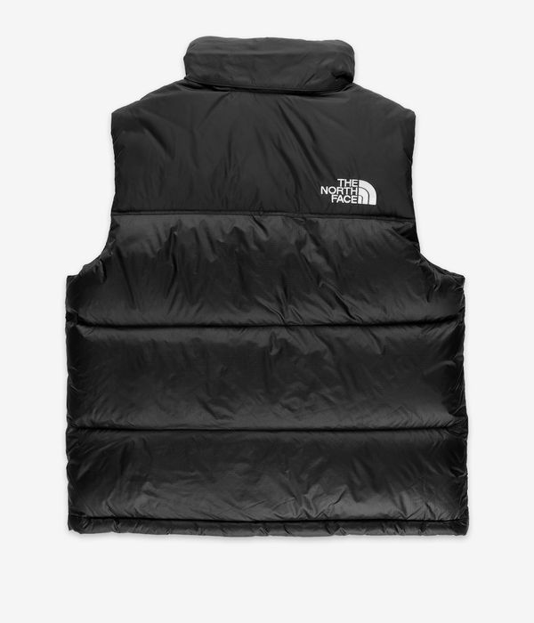 The North Face 1996 Retro Nuptse Weste (recycled tnf black)