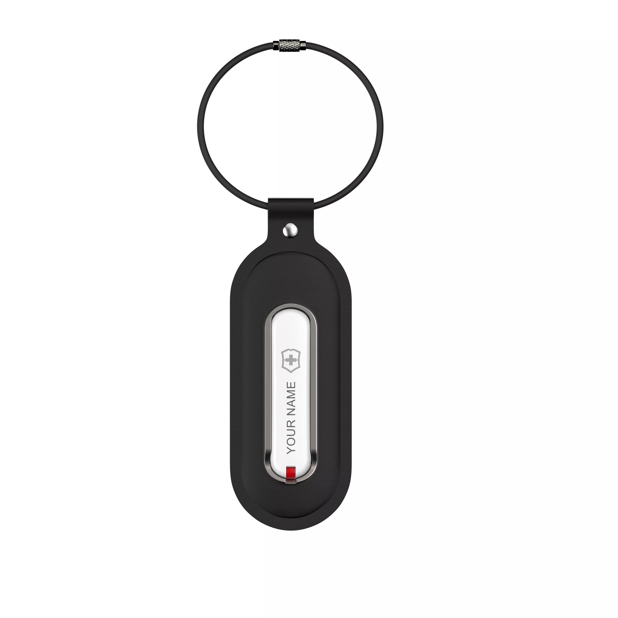 Travel Accessories 5.0 ID Tag-schwarz