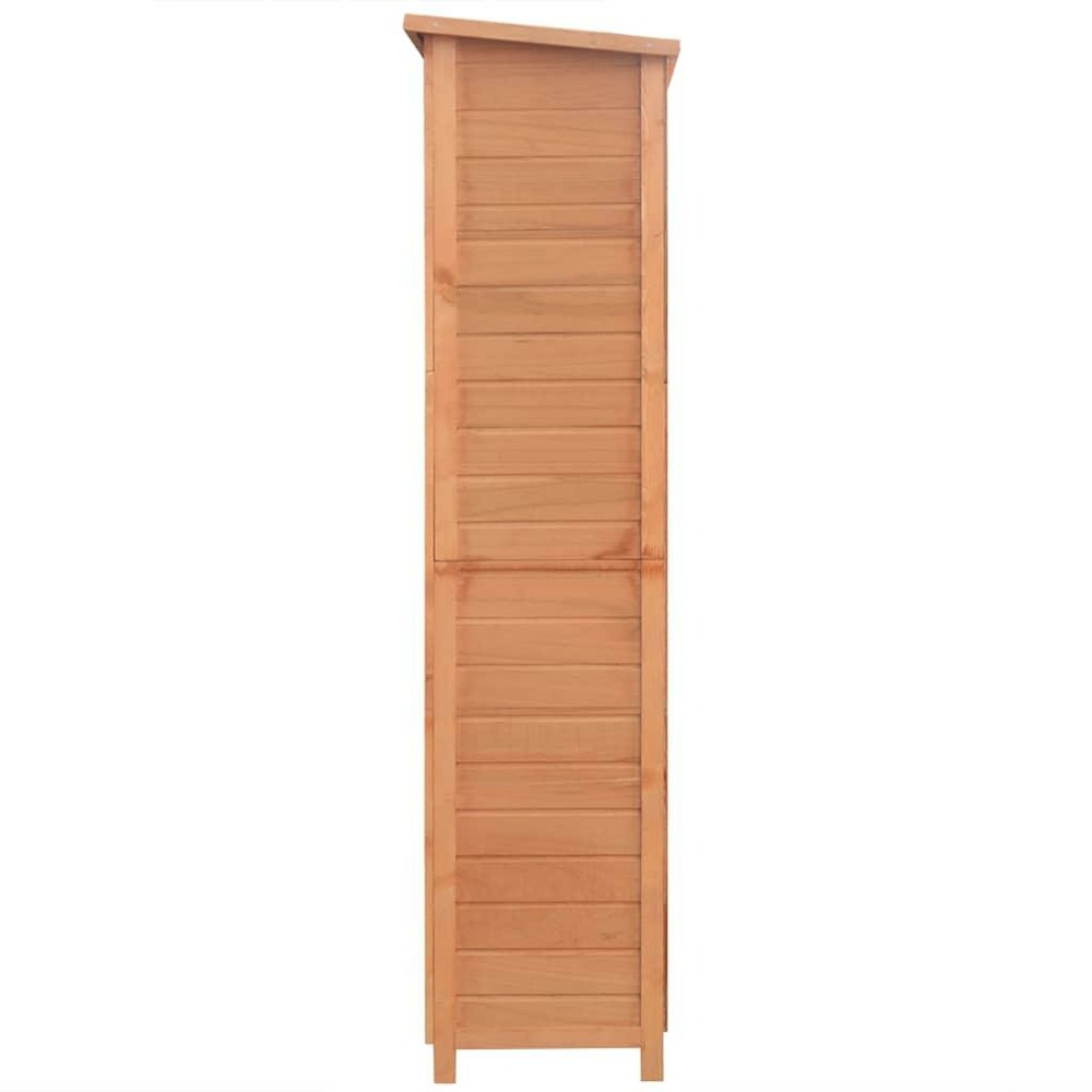 Cage pour animaux 6 compartiments 55,6 x 32 x 24,9 cm bois