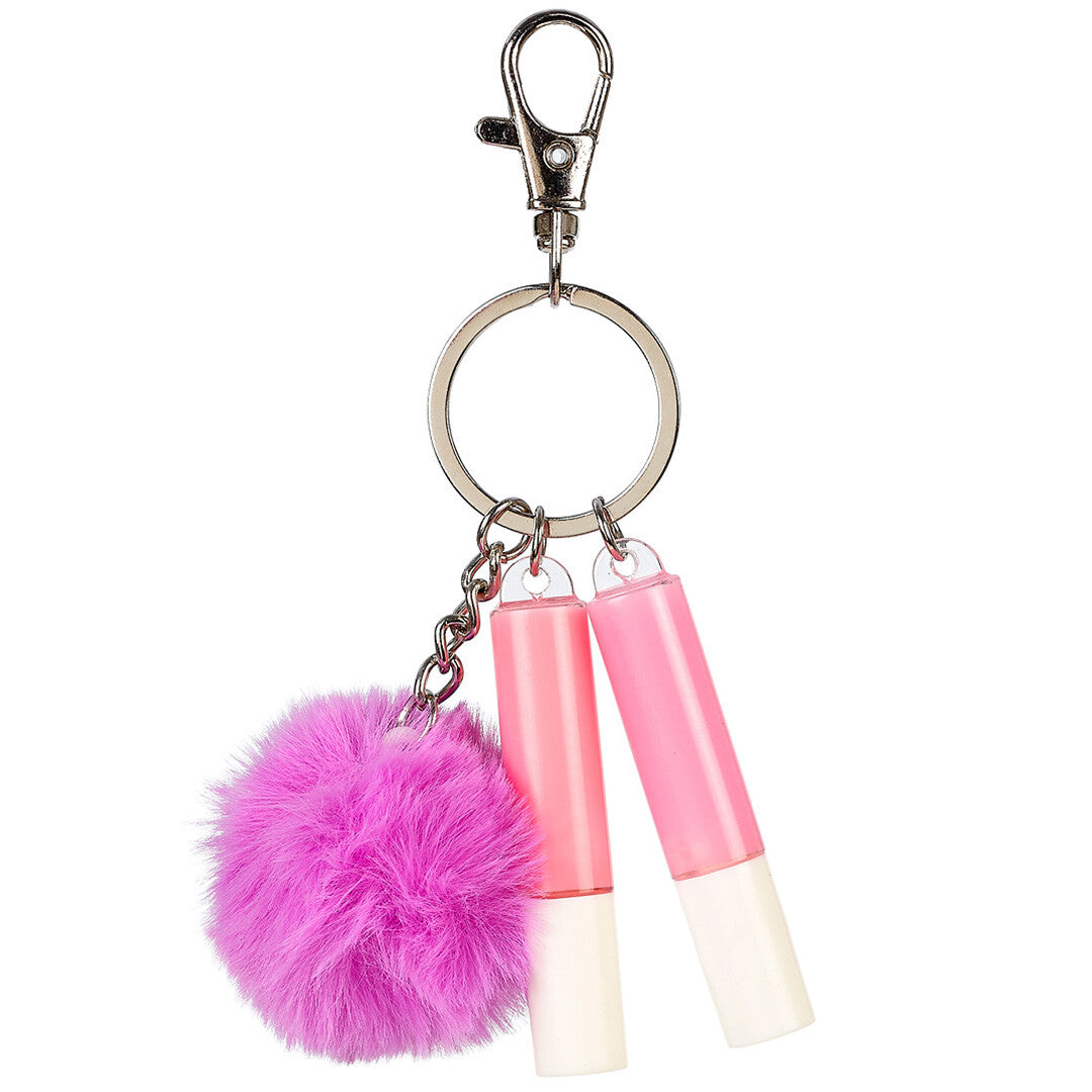 Souza for kids sleutelhanger met lipgloss