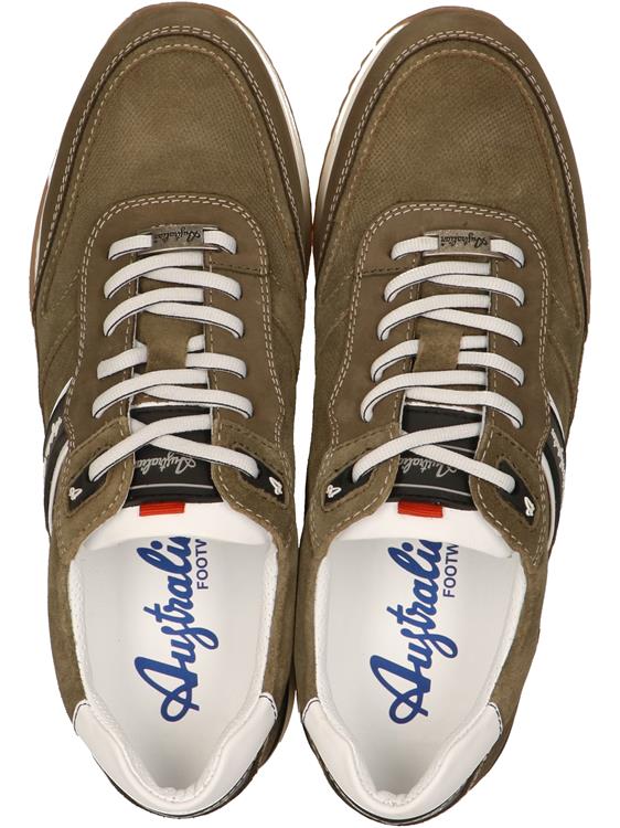 Australian Footwear 15.1600.03 Green