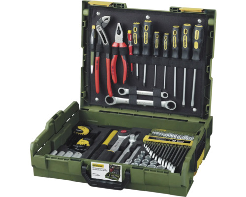 Proxxon universele gereedschapskoffer voor vakmensen, 355 x 106 x 442 mm