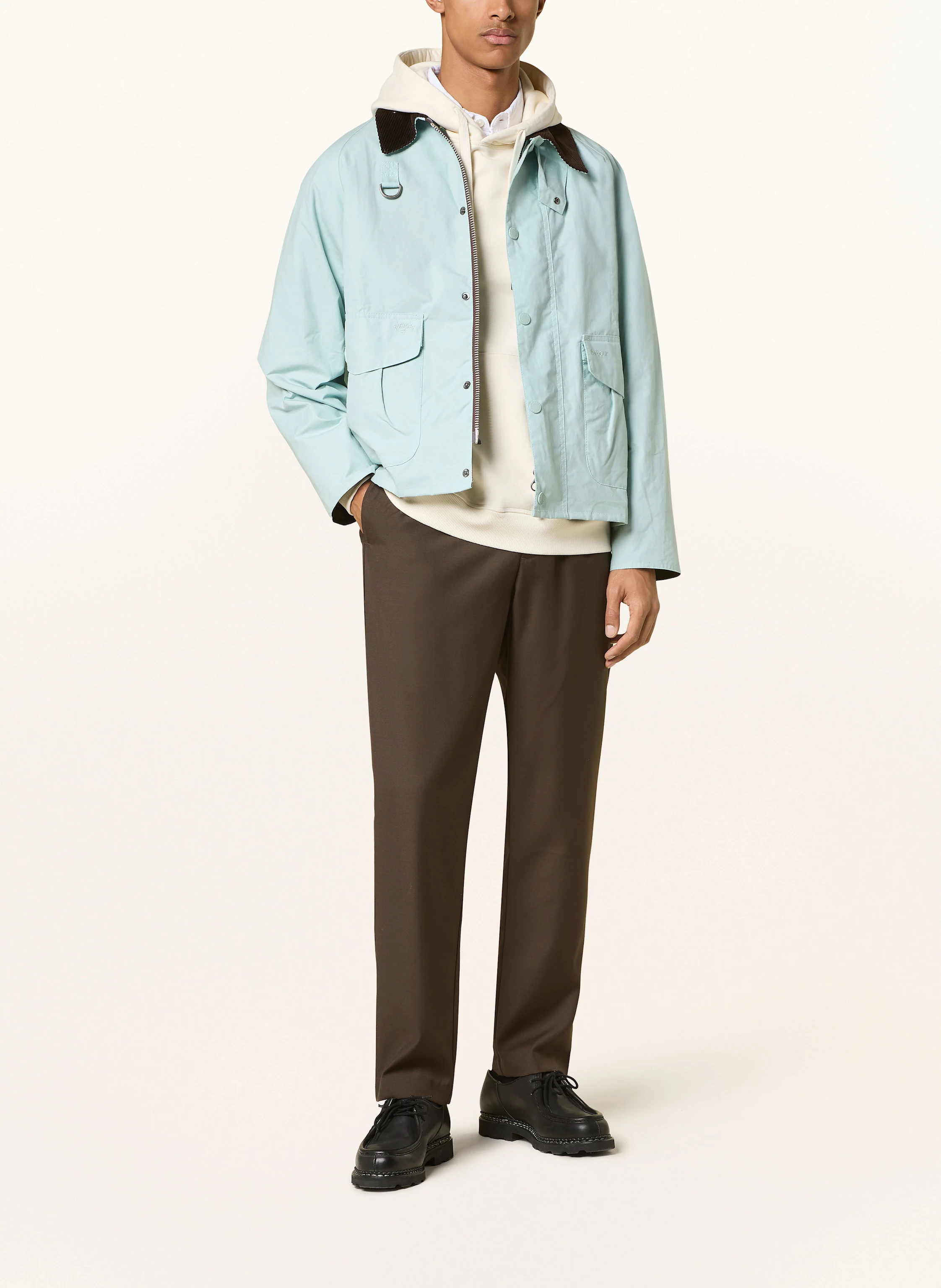 Barbour Fieldjacket
