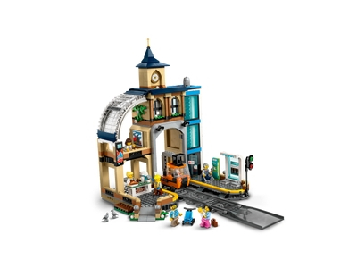 LEGO Centraal station (60469)