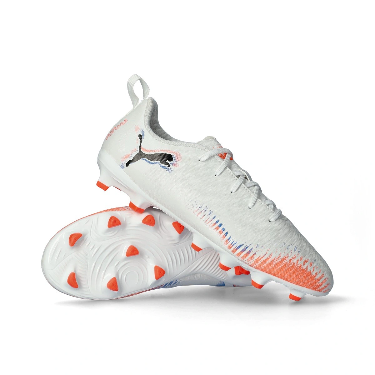 Chuteira Puma Future 8 Play FG/AG Criança