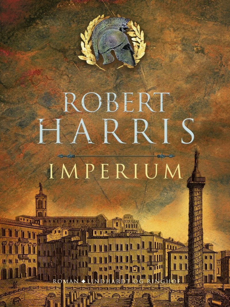 Imperium - Robert Harris - Bog