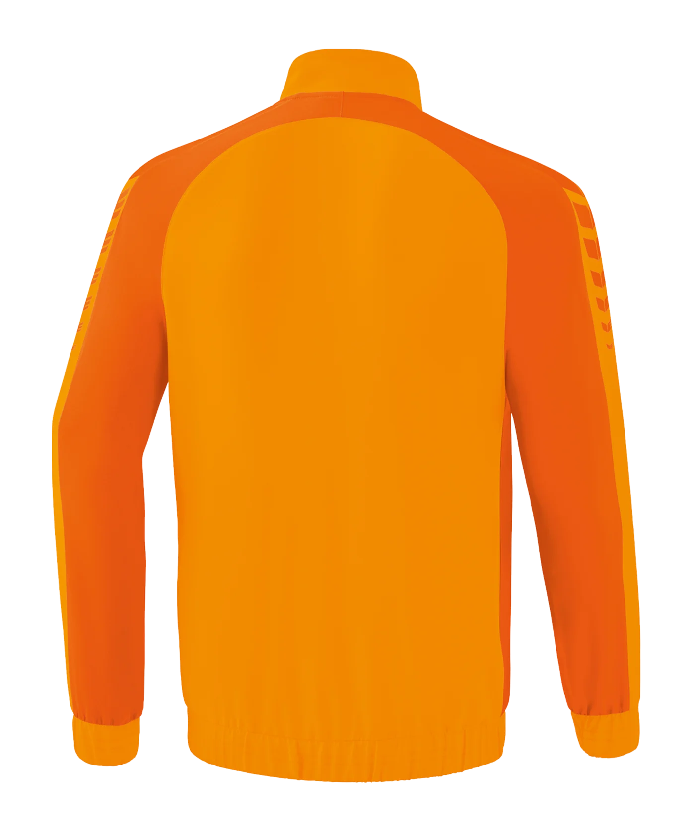 Erima Six Wings Präsentationsjacke Orange