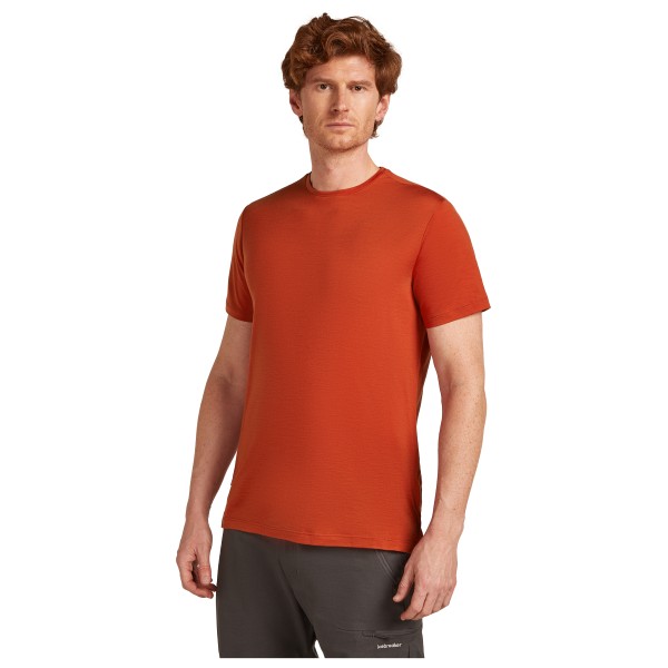 Icebreaker - Merino 125 Cool-Lite Sphere III S/S Tee - Haut en mérinos