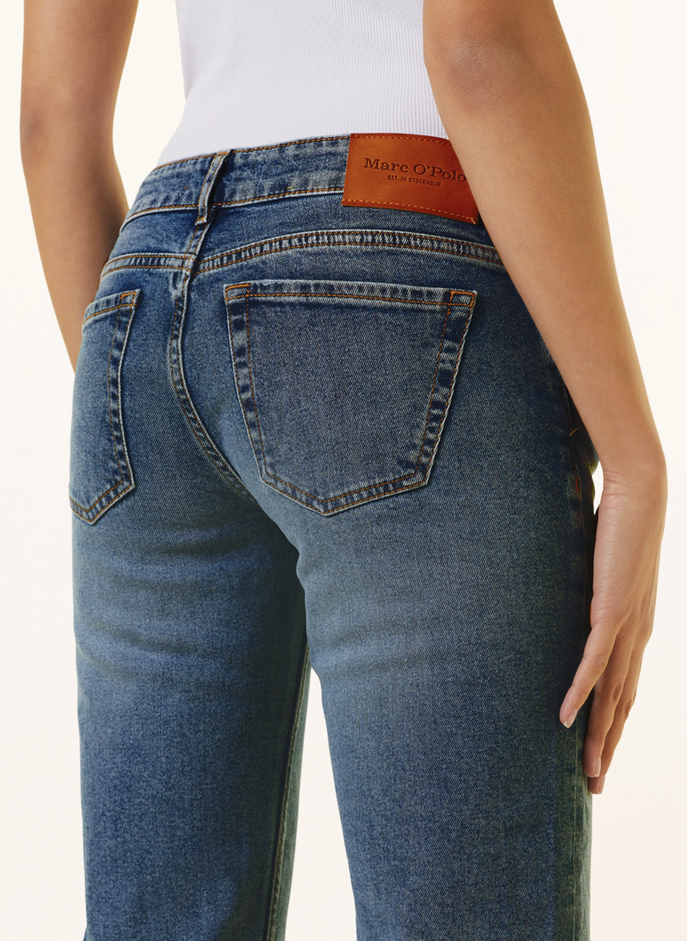 Marc O'Polo Straight Jeans