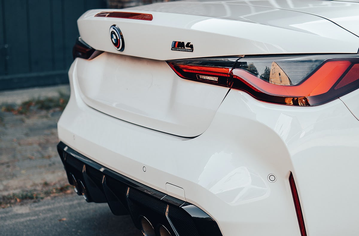 BMW M4 Cabrio fahren Halberstadt
