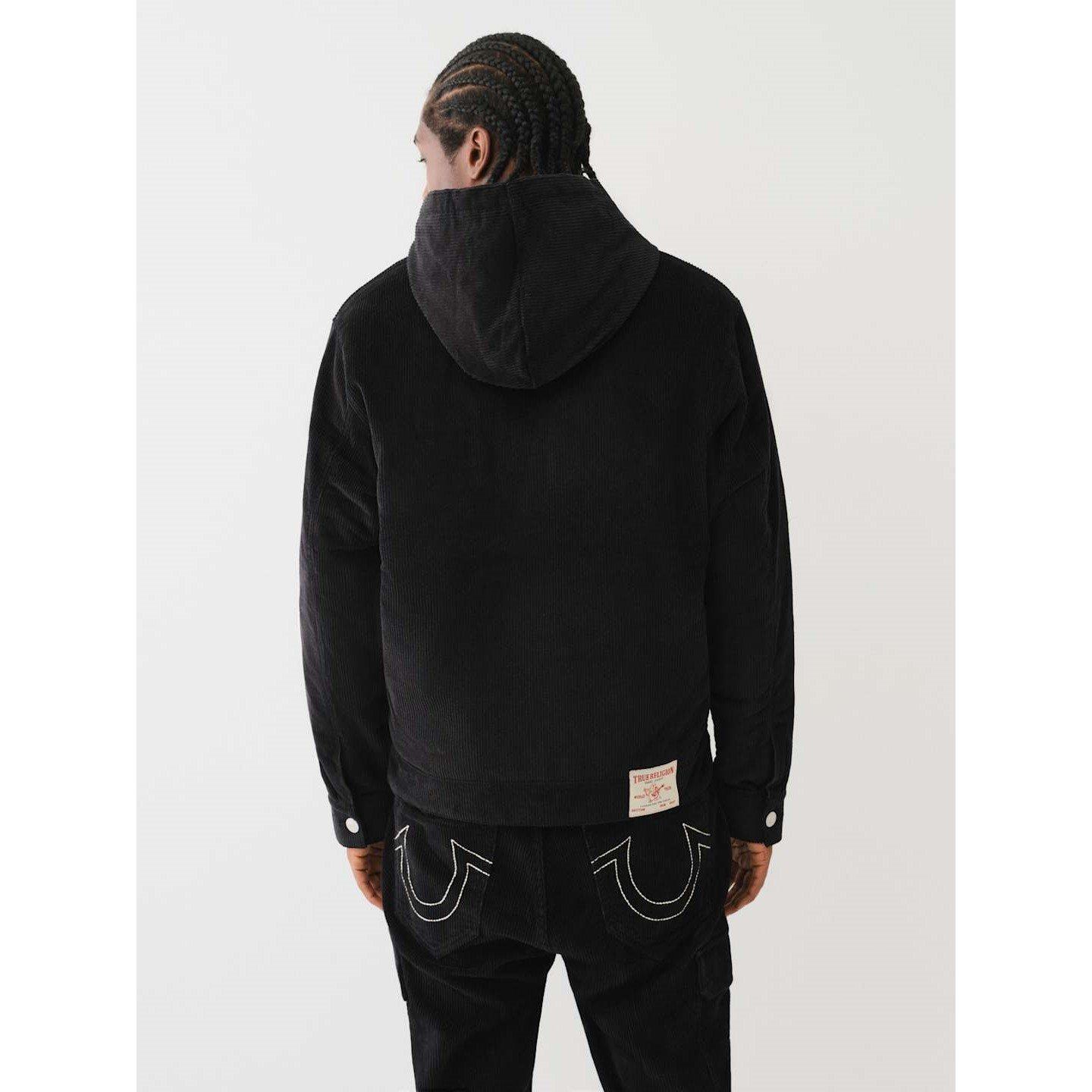 True Religion TR Vintage Corduroy Jacket