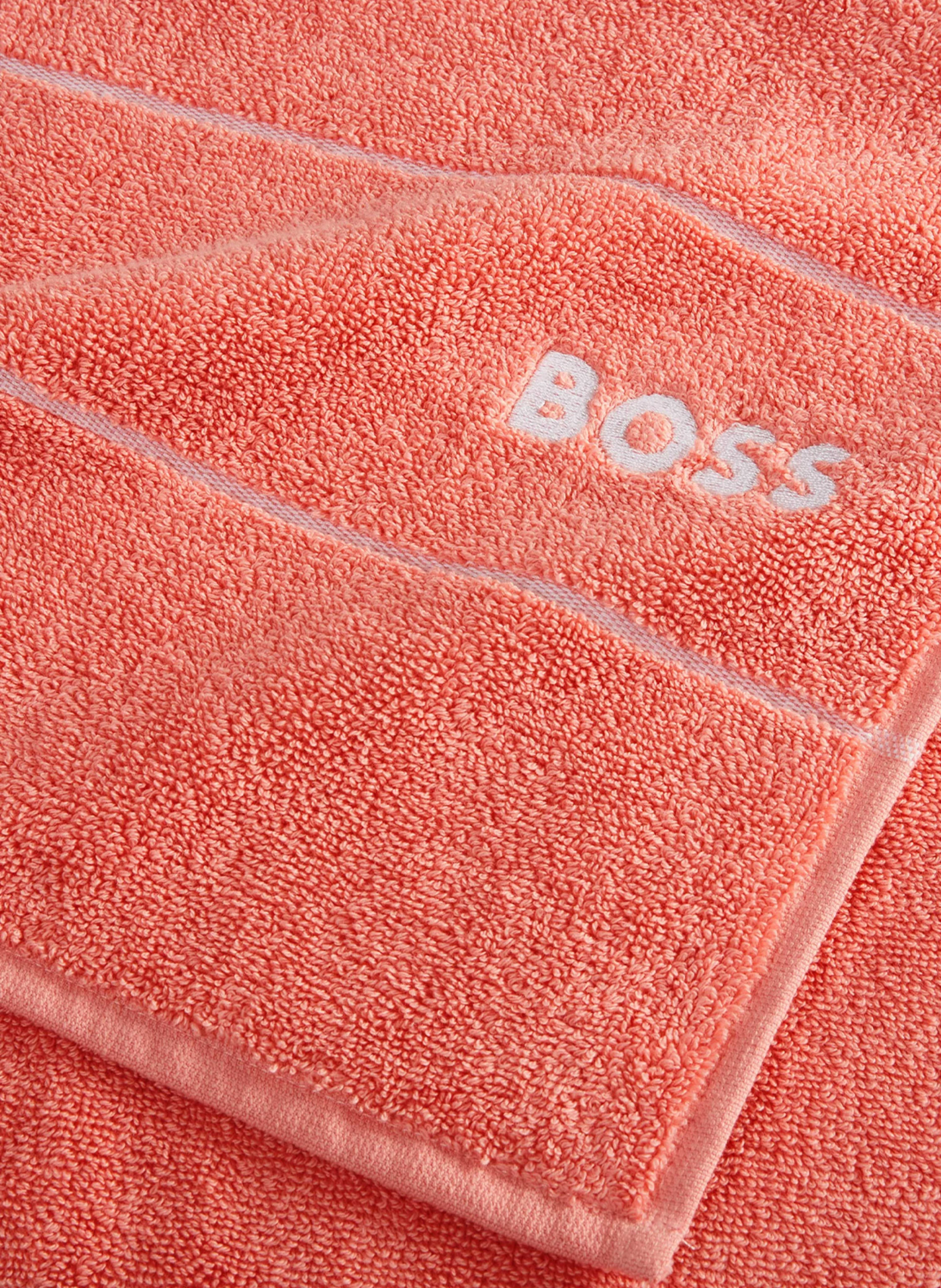 BOSS Badetuch PLAIN BADETUCH