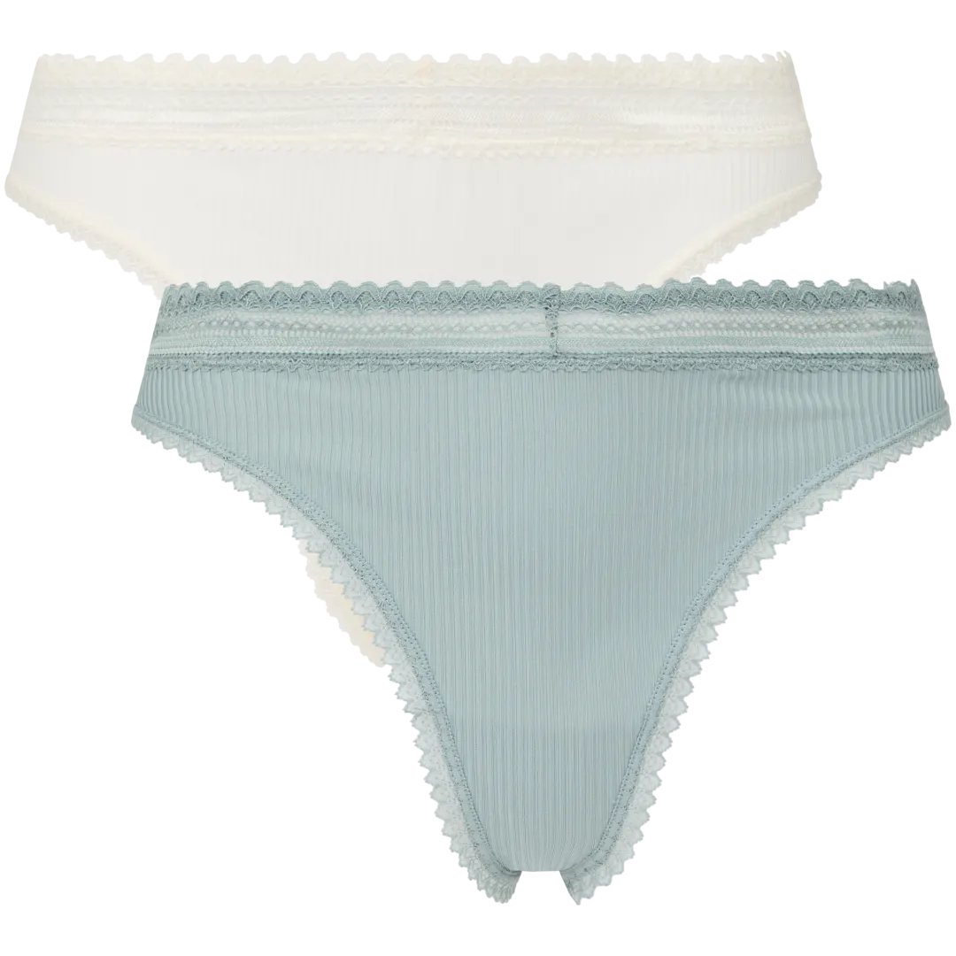 Strings Maten S - XL | 2 stuks | diverse kleuren