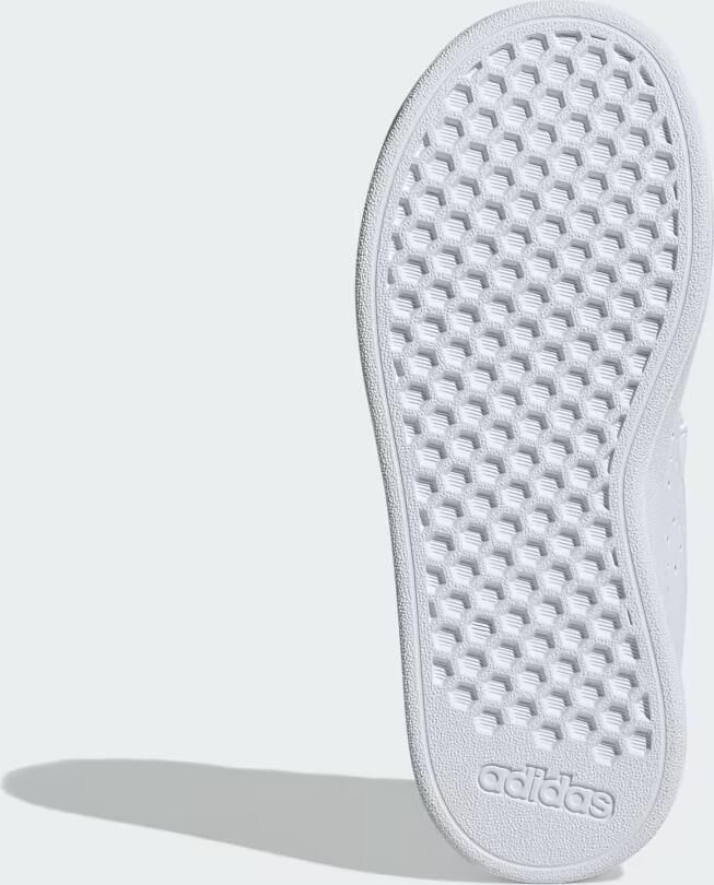 Adidas Advantage Base 2.0 Schoenen Wit 1 2