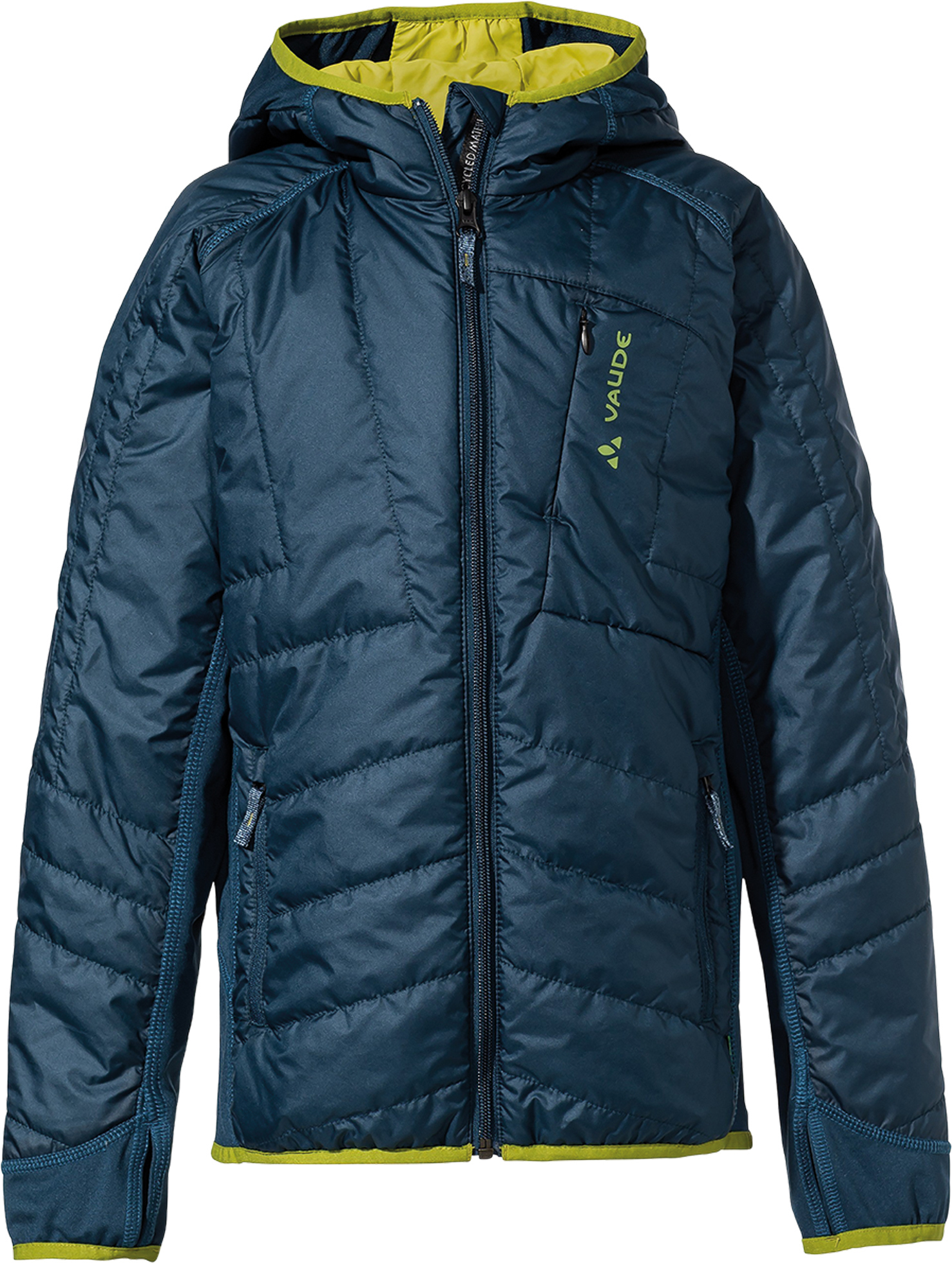 Kids Capacida Hybrid Jacket