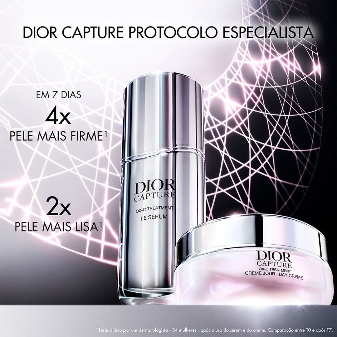 DIOR CAPTURE Ritual de Cuidados Antienvelhecimento - 1un