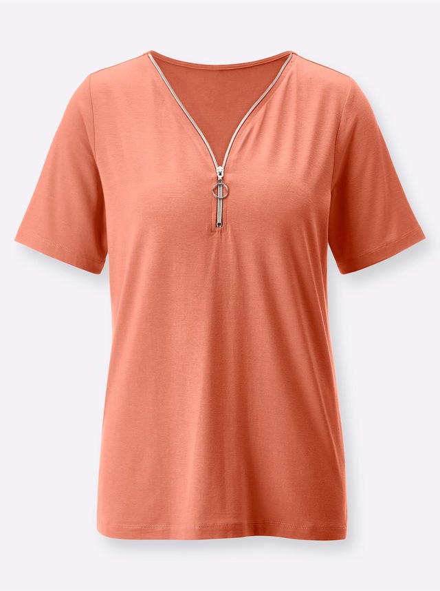 creation L V-Shirt »Shirt«, 1 Stk.