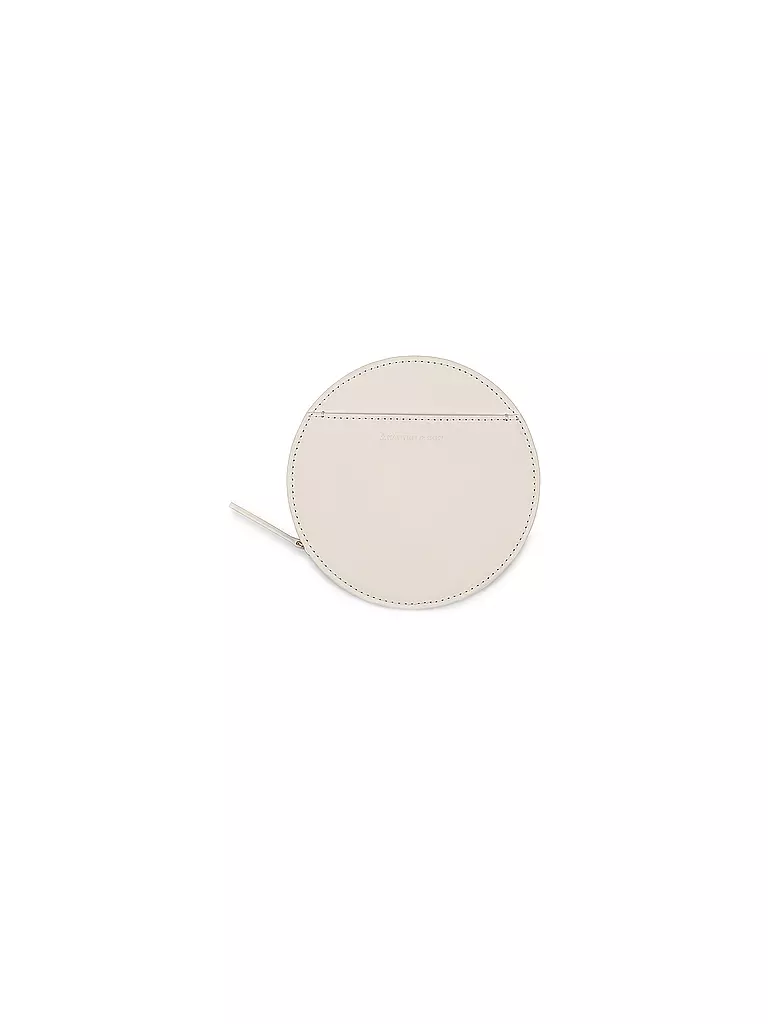 KAPTEN & SON Mini Bag - Geldbörse Bellver beige