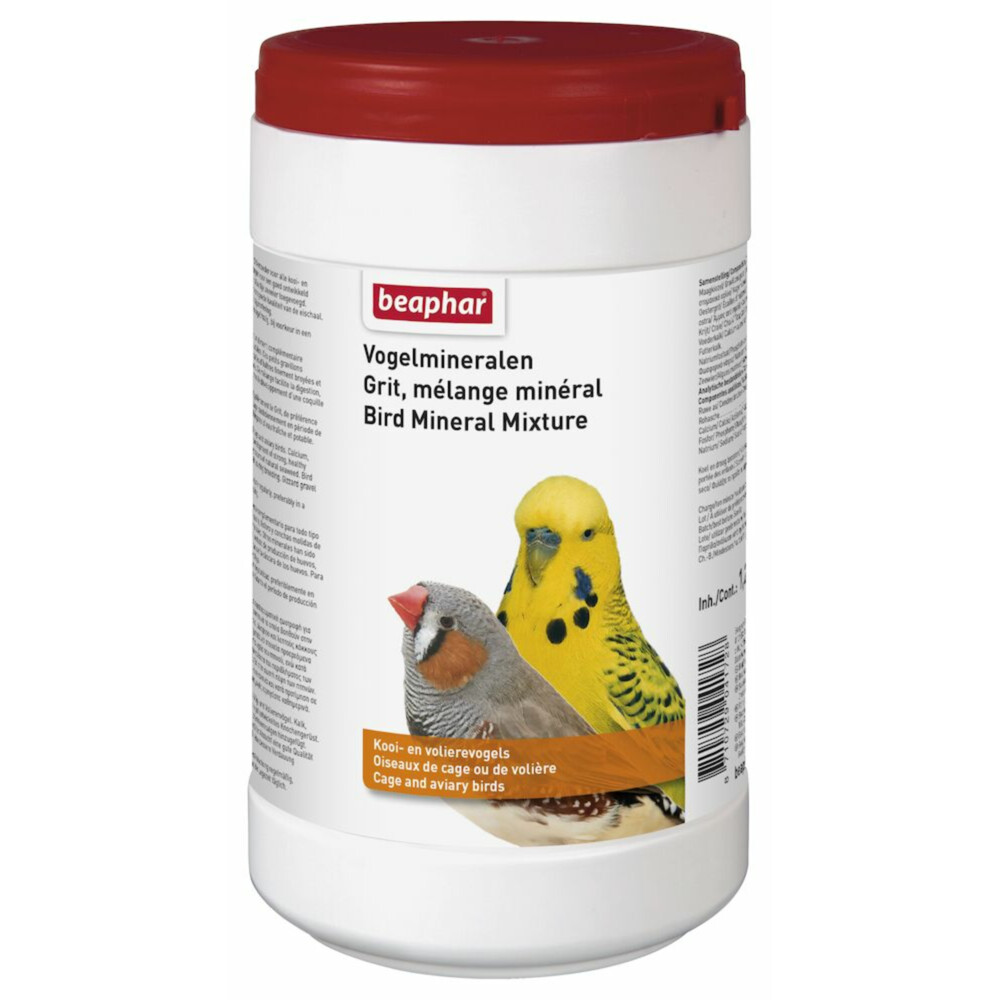 Beaphar Vogelmineralen 1,25 kg